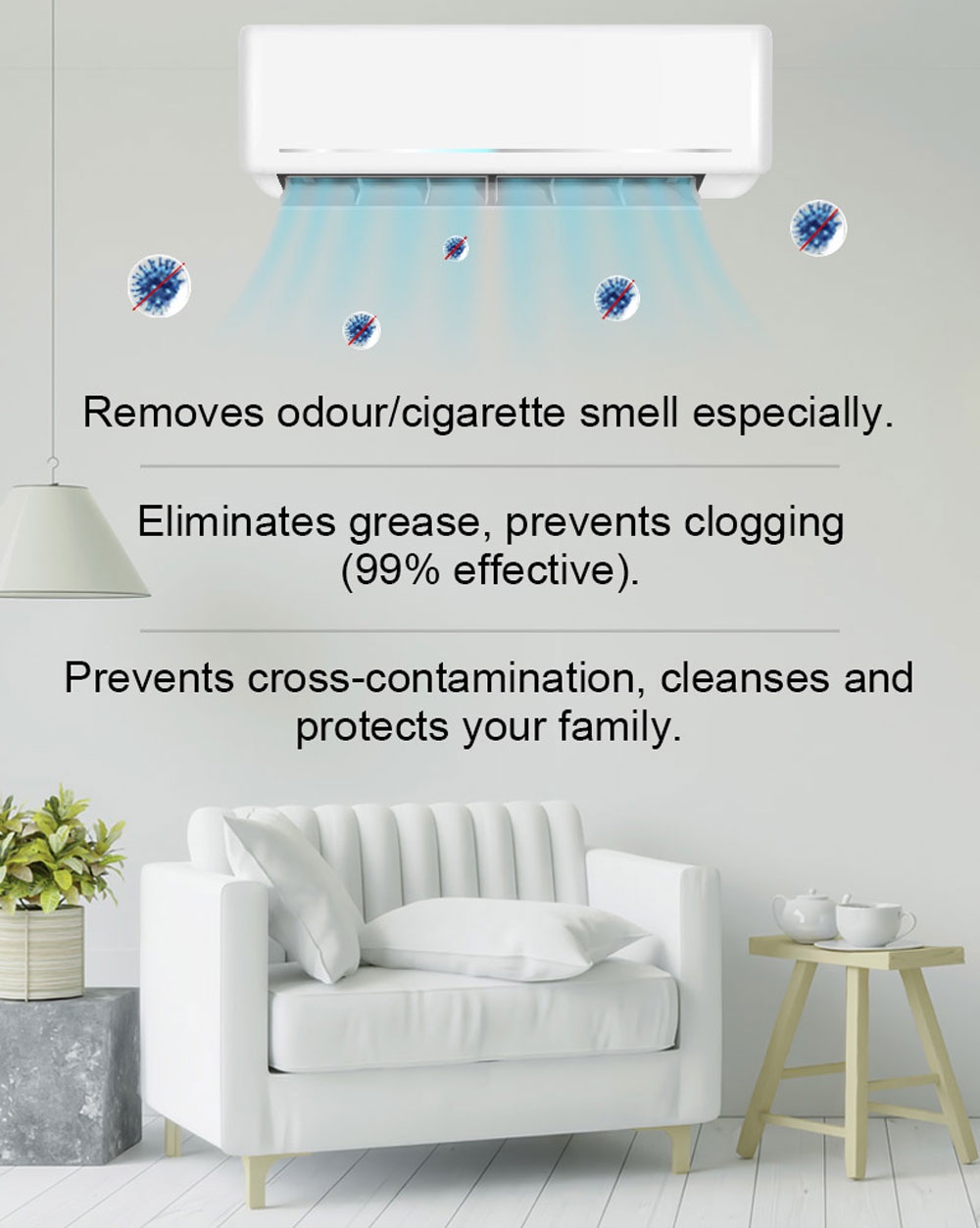 Multipurpose Disinfectant Spray-7